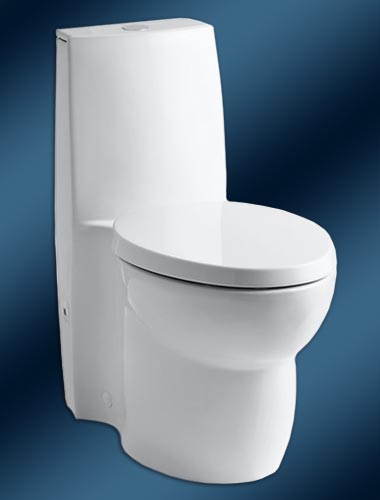 Kohler Saile one-piece toilet - model #K-3564