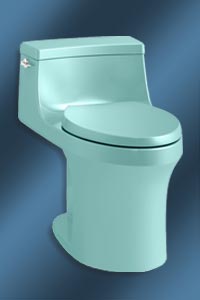 San Souci K-5172 & K-4007 Toilets