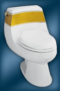 Kohler Laureate San Martine Toilet - K-14291