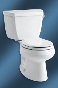 Kohler Wellworth Classic toilet - Model -5709