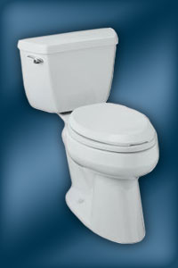 Kohler Santa Rosa >> Pictures and Repair Parts Diagrams for Kohler Toilets Kohler Santa Rosa >> Pictures and Repair Parts Diagrams for Kohler Toilets