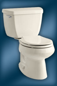 Wellworth K-3577 Toilet