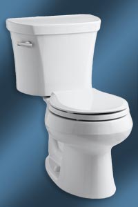 Kohler Wellworth toilet - Model - k3948