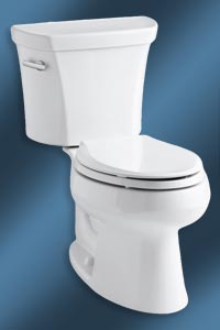 Kohler Wellworth toilet - Model -5709