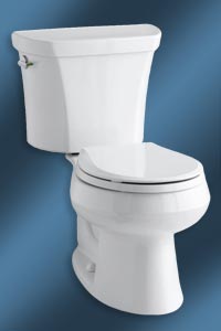 Kohler Wellworth toilet - Model -5709
