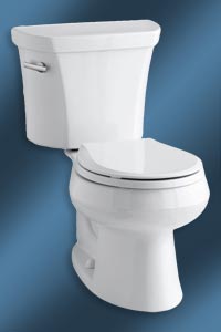 Kohler Wellworth toilet - Model - K3997