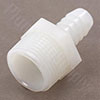 Barbed male adapter
