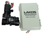 sandmaster automatic purge valve and control
