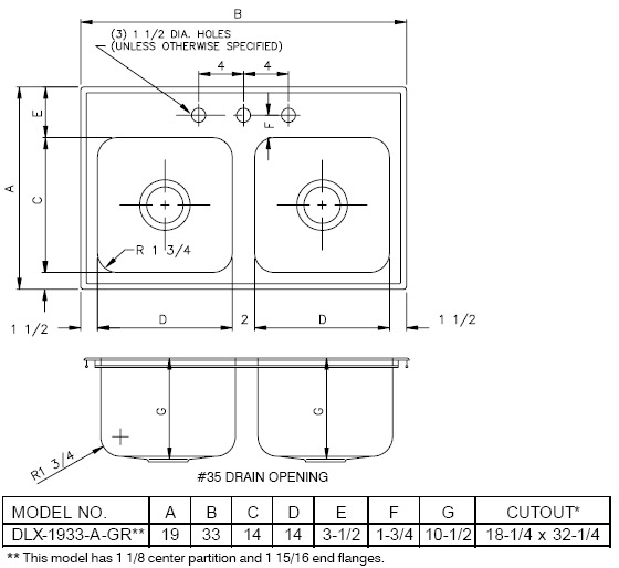 Utility/Laundry Sinks