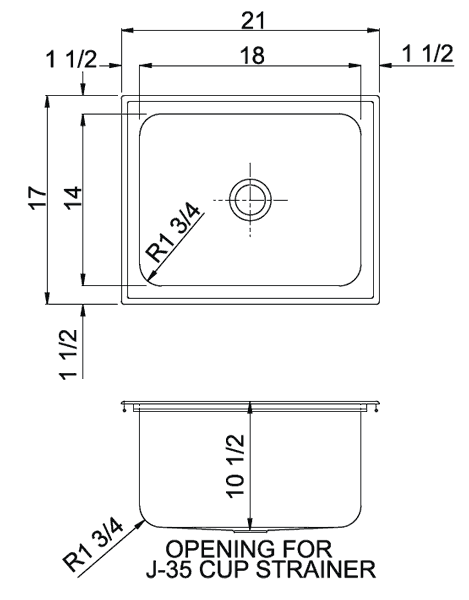 Cabinet Mounted And Freestanding Laundry Utility Sinks