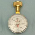 Lazy Hand Water Test Gauge
