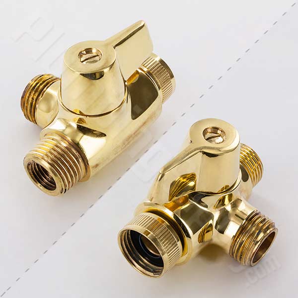 Great selection of shower arm diverters and valves