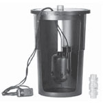 basement sump pump systems