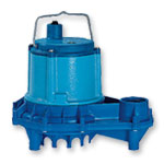 submersible sump/effluent pumps