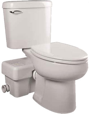 liberty ascent 2 macerating toilet system