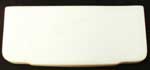 Celite bo tank lid