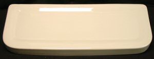 Murray toilet tank cover