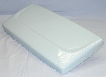 #95 white toilet tank lids