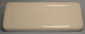 Toilet tank lid NT