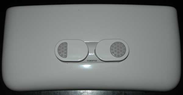 common Caroma tank lid