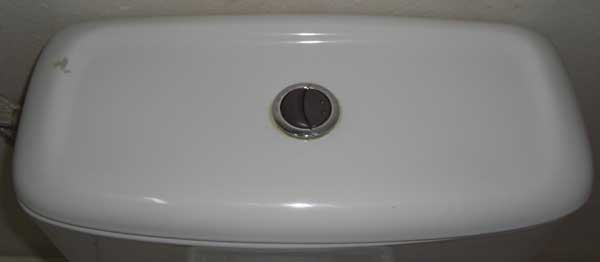 Hiva Oa island toilet tank lid cover top