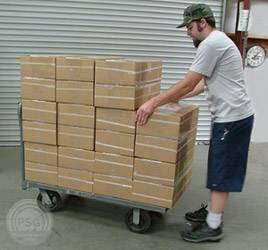 Fast shipping of toilet tank covers