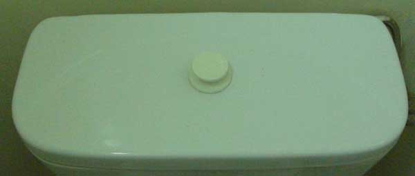 Moorea toilet tank lid cover top