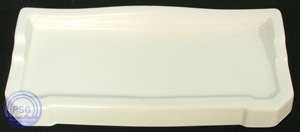 Porcher Pomezia toilet tank cover