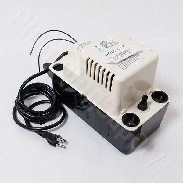Condensate pump ac deals