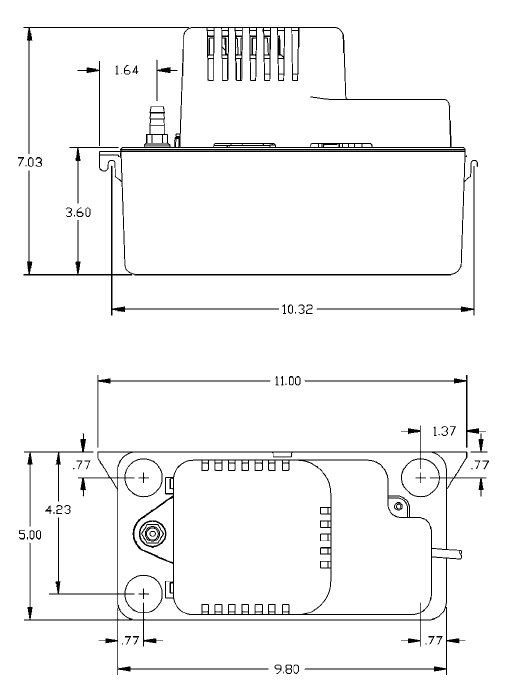 Little Giant Condensate Pump Wiring Diagram - Wiring Diagram Schemas