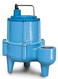 Little Giant sewage ejector pumps