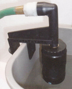 image of the livestock watering valve