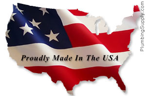 Plumbing Products Proudly Made In The Usa