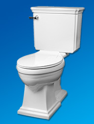 Brentwood toilet