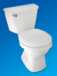 Easton toilet