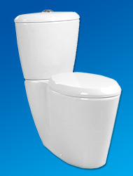 Enso toilet
