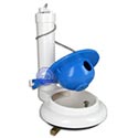 Mansfield flush valve