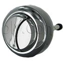 Mansfield push button trip lever