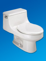 Magnum toilet