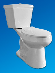 Maverick toilet
