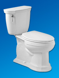 Montclair toilet
