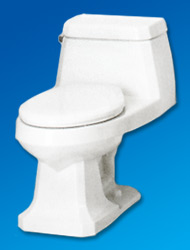 Portobello toilet