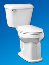 mansfield protector toilet