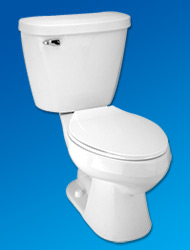 Mansfield Summit Toilet