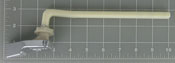 Mansfield left hand trip lever 31CH