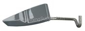 Left side tank lever