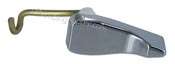 Right side mount tank lever