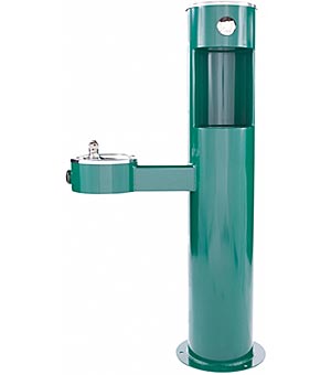 Outdoor Water Bottle Filling Stations