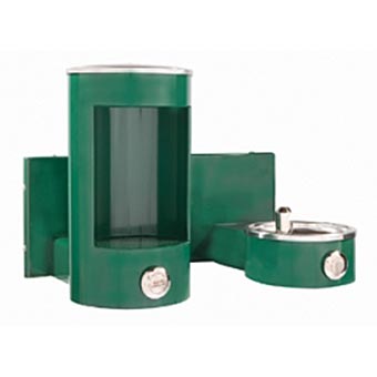 Outdoor Water Bottle Filling Stations Outdoor Water Bottle Filling Stations