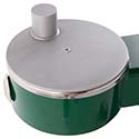 Optional fountain cover